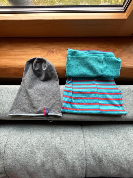 Jesenná bunda ,čispka a nákrčník, 134