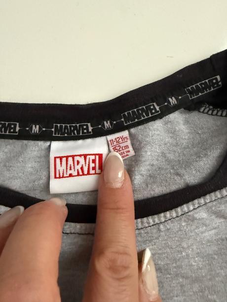 Marvel pyžamo 152, marvel,152