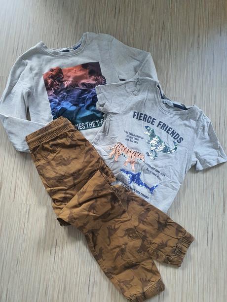 Súprava ch7, h&m,140