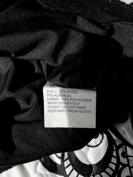 Sveter zatepleny, xxxl