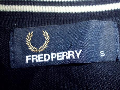 Fred perry tmavomodrý, m