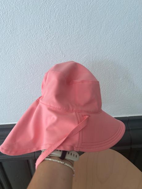 Uv tricko a obojstranny klobuk decathlon, decathlon,86