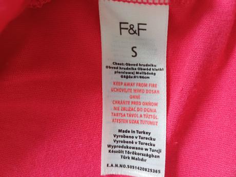 Tunika f&f s, f&f,s