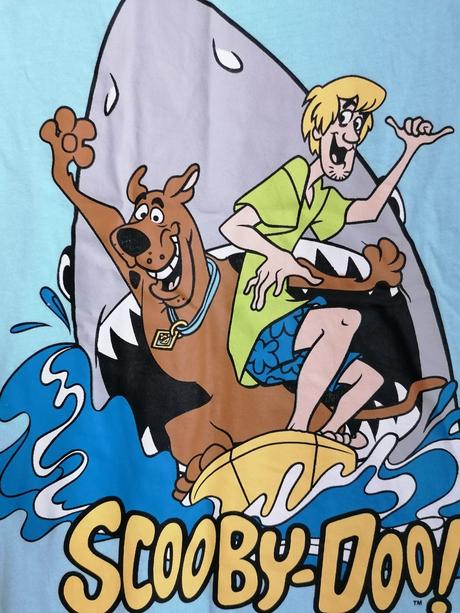 Tielko scooby doo, 134