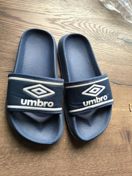 Šľapky, umbro,29