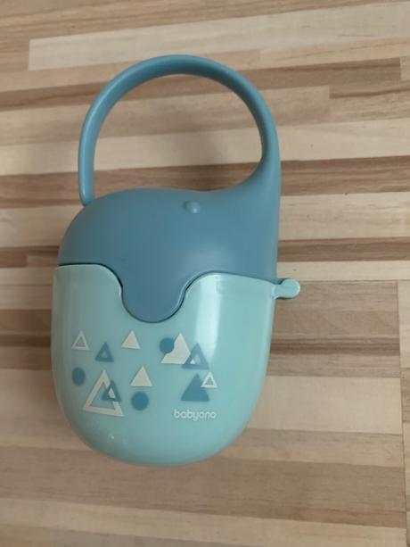 Novy obal/puzdro na cumlik zn. babyono, babyono