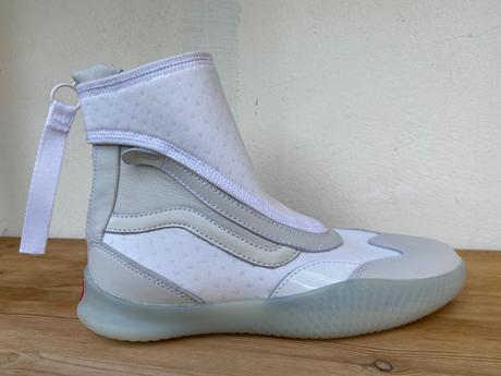 Nádherné tenisky clenkové topánky vans, vans,38