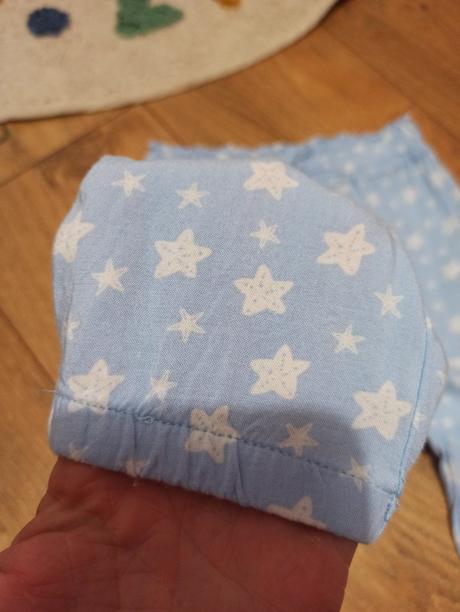 Letné nohavice, pepco,92