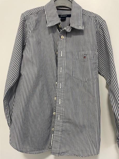 Košeľa gant, gant,128