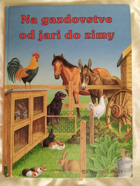 Knižka na gazdovstve ..., 