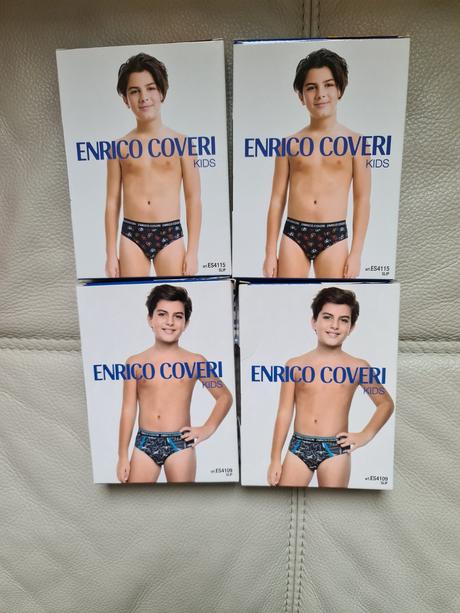 Nove slipy enrico coveri, 92