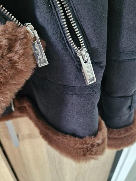 Hollister bunda zateplena, hollister,s