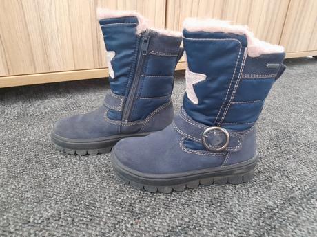 Zimne cizmy, superfit,25