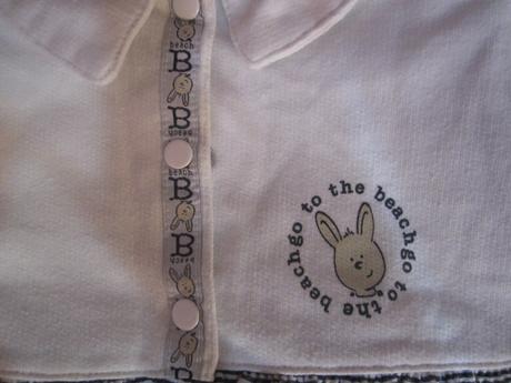 Letné šaty by c&a vel.68, c&a,68