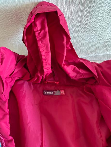 Prechodný kabát, desigual,116
