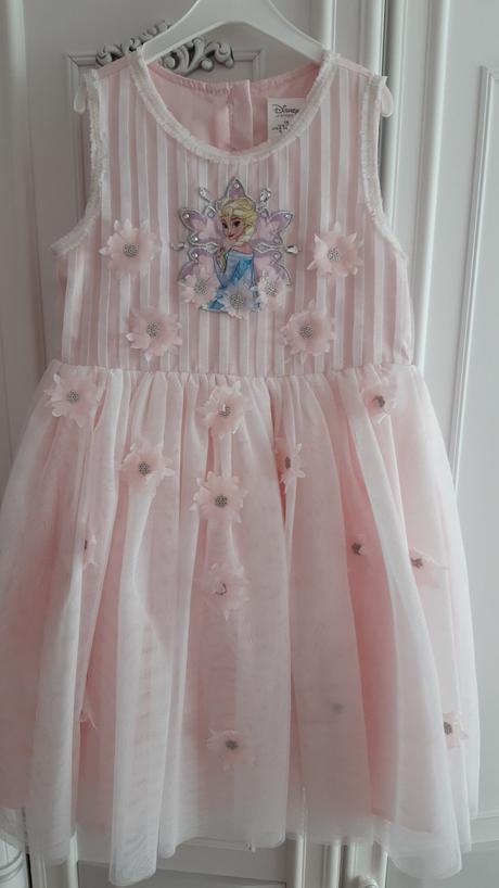 Slavnostne šaty, disney,128