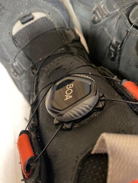 Zimné topánky ecco, ecco,40