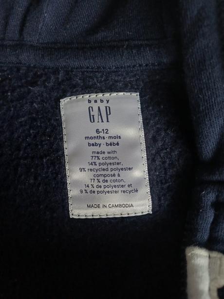 Gap overal 6-12, gap,74