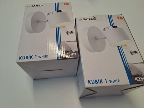 Led nástenné svietidlá, 