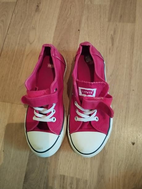 Detské tenisky, levis,34