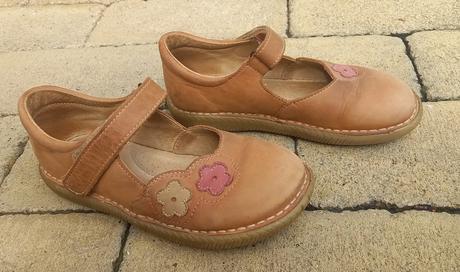 Balerinky kozene 32, 32