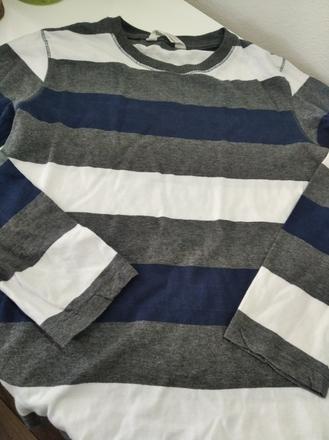 Tricko, h&m,122