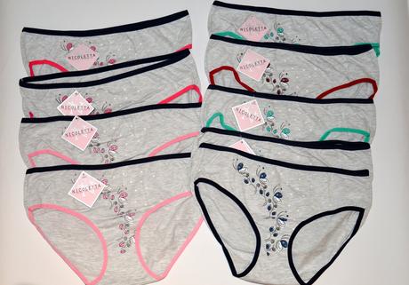 Francúzske nohavičky pre dámy, l - xxxl