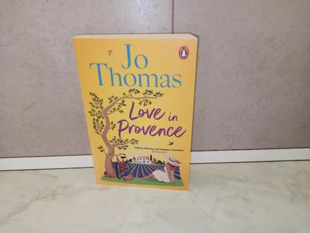 Jo thomas - love in provence s26, 