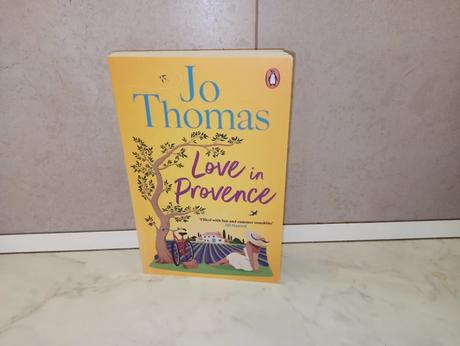 Jo thomas - love in provence s26,
