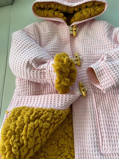 Kabátik, mikina haloo, 116