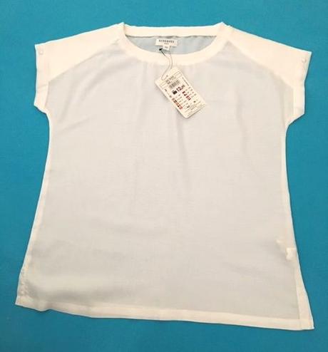 Biela ľahučká blúzka reserved, reserved,164