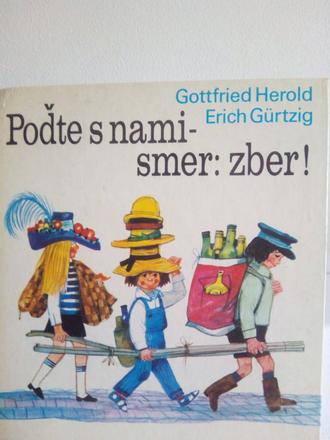 Poďte s nami - smer zber ô,