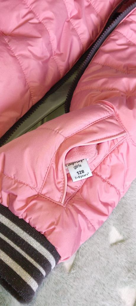 Obojstranna bunda, dopodopo,128