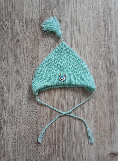 Rastúca čiapočka, 68