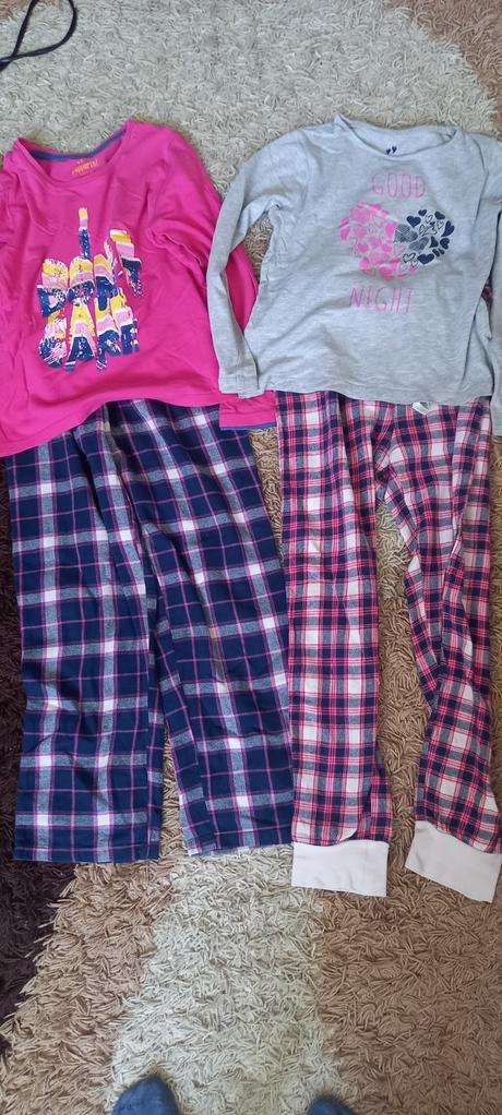 Pyžamo 2ks, pepperts,128