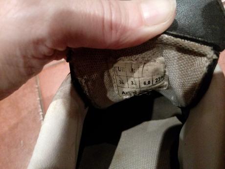 Kopačky goljan 36, 36