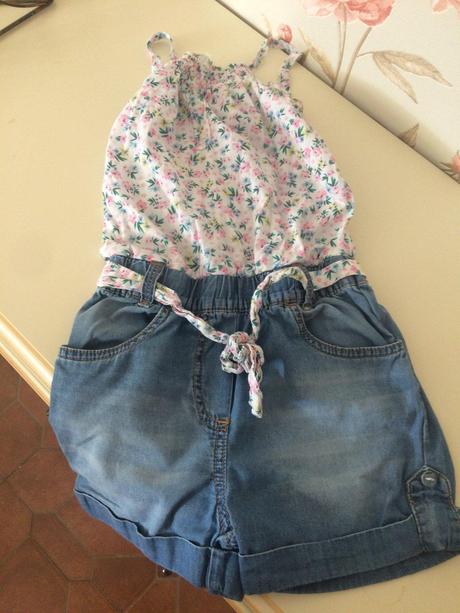 Riflový overal pre parádnice, dopodopo,122