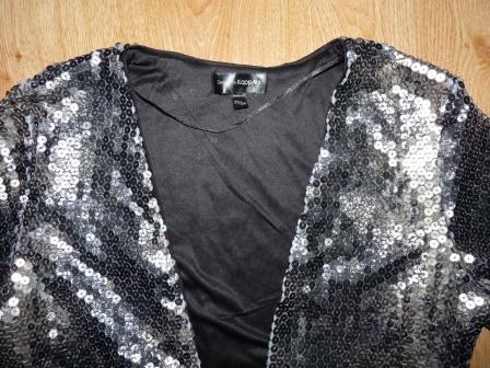 Flitrove bolerko, kappahl,32