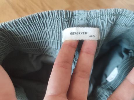 Nohavice, reserved,164