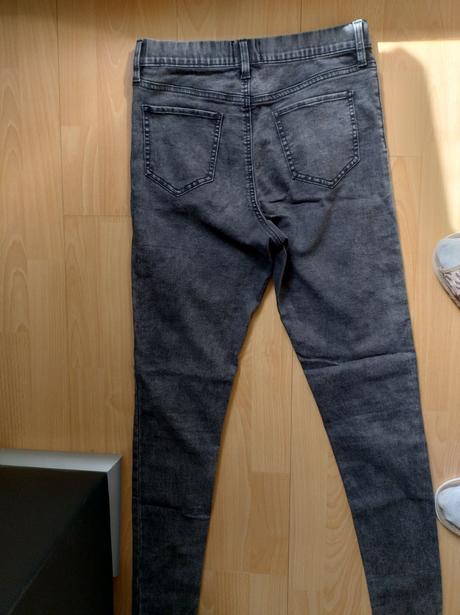 Tmavošede džegginy, f&f,40