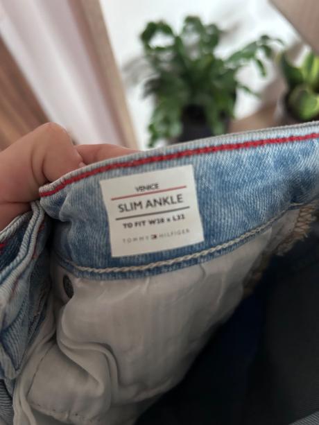 Slim rifle tommy hilfiger, tommy hilfiger,28