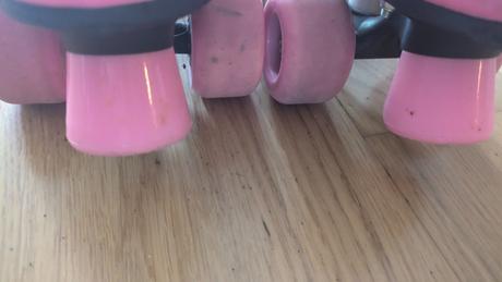 Kolieskové korčule, 37