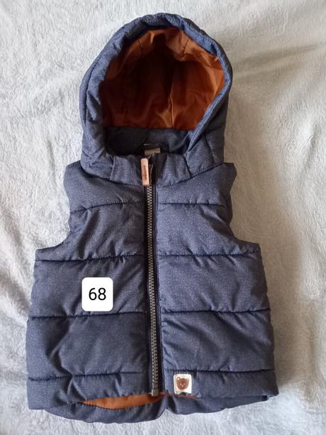Zateplené vestičky, 68