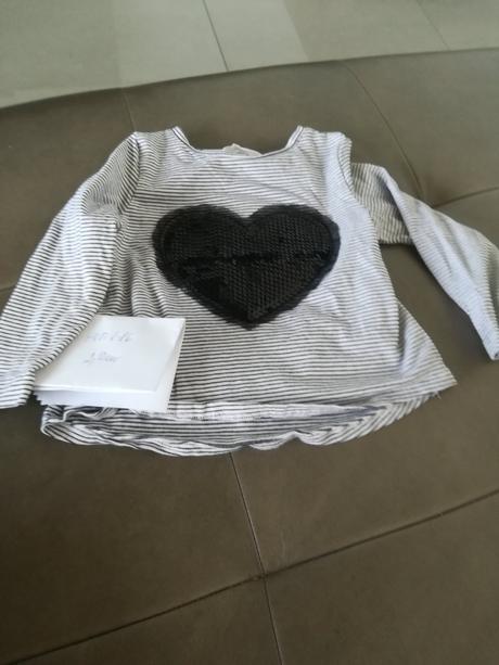 Tričko, h&m,86