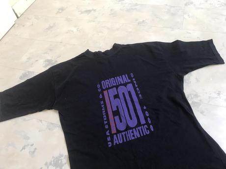 Bavlnené triko m/l, m