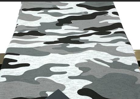 Obojstranná dvojvrstvova čiapka prechodná, zimná, 62 - 140