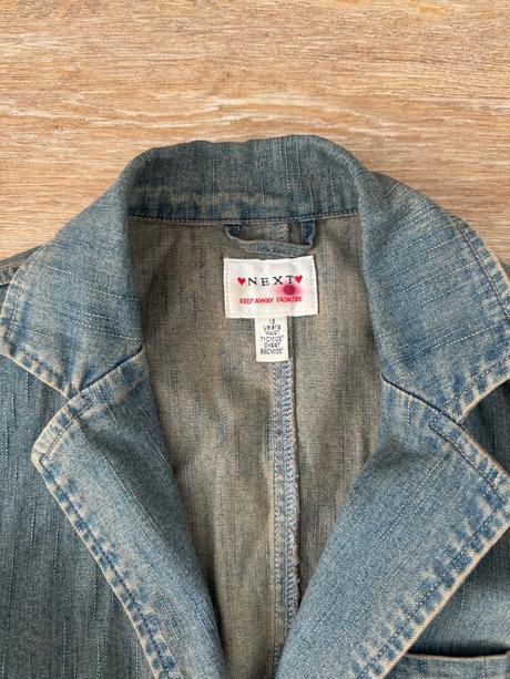 Riflové sako next, next,xs