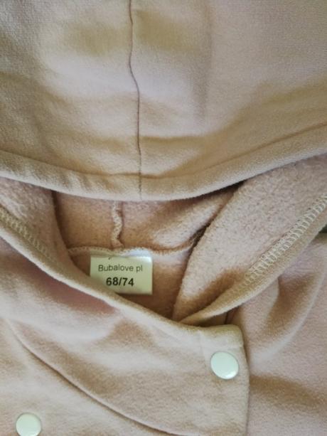 Kabátik bubalove, 68