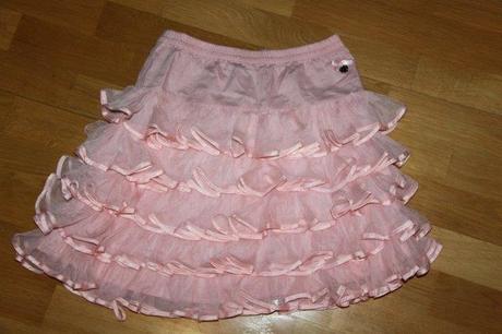 Tlová suknička le chic, 152