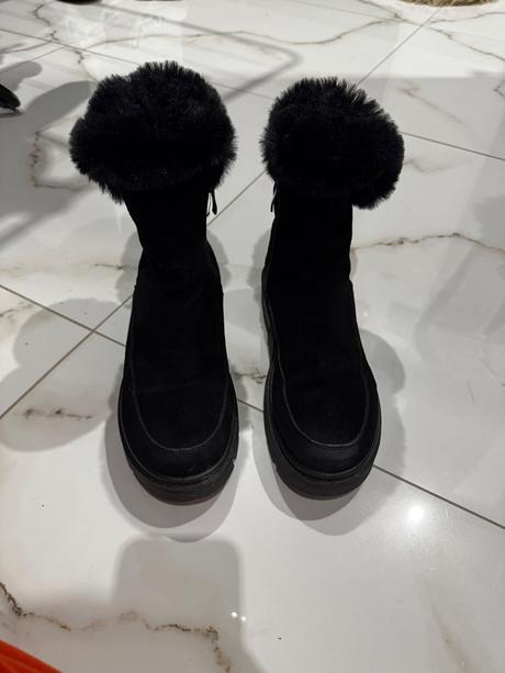 Zimné čižmy 40, 40